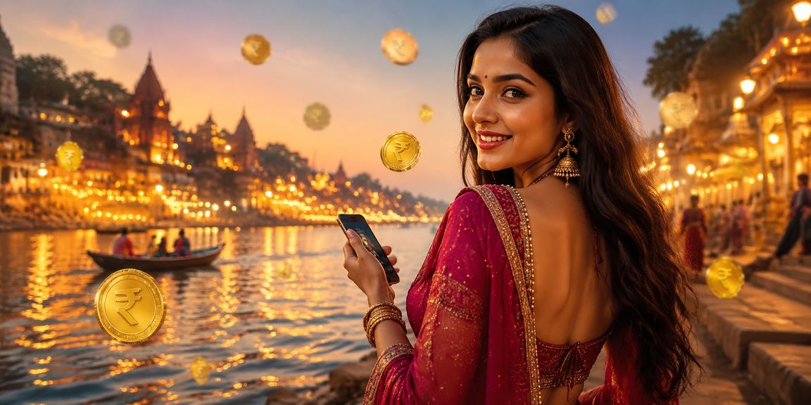 User registration for mobile casino in India